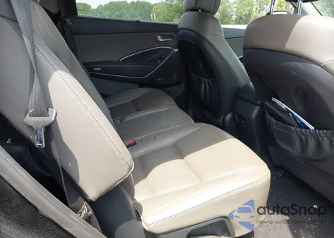 2015 Hyundai Santa Fe Gls из США, поврежденный, VIN KM8SR4HF7FU102987